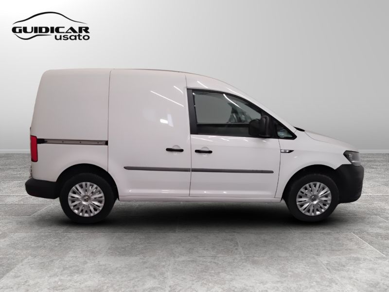 GuidiCar - VOLKSWAGEN INDUSTRIALI Caddy 4ª serie 2018 Caddy 4ª serie - Caddy 2.0 TDI 102 CV Furgone Business Usato